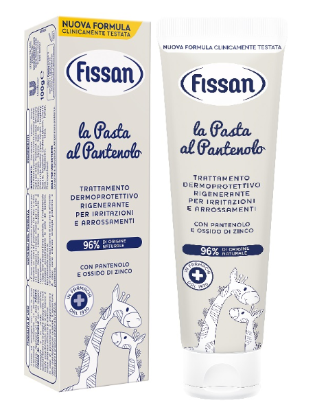 FISSAN PASTA PANTENOLO 100 G