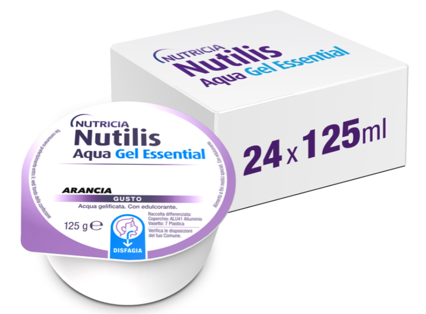 NUTILIS AQUA ESS ARA 24X125G