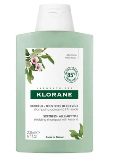 KLORANE SHAMPOO LTT MAND 200ML