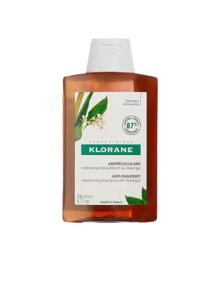 KLORANE SHAMPOO GALANGA 200ML