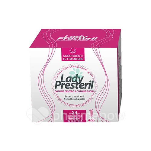 LADY PRESTERIL PROTEGGISLIP