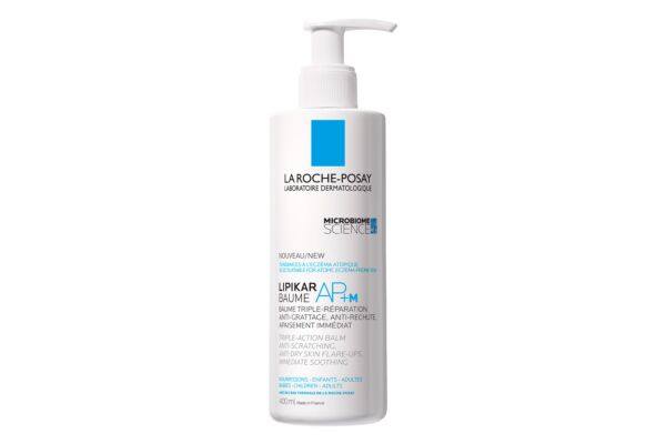 LIPIKAR BAUME AP+M LIGHT 200ML