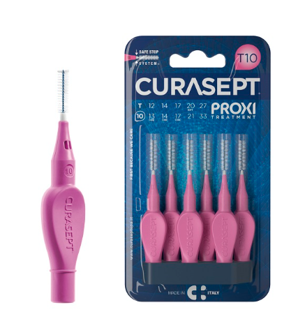 CURASEPT PROXI T10 FUXIA 6 PEZZI