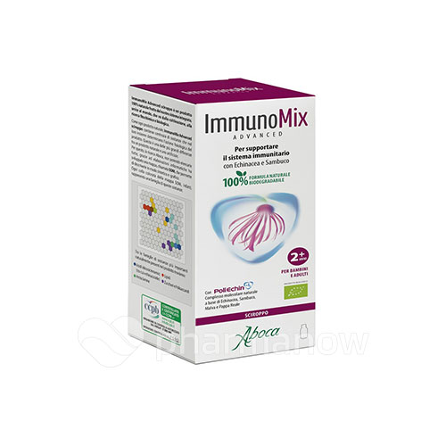 IMMUNOMIX ADVANCED SCIROPPO 210G