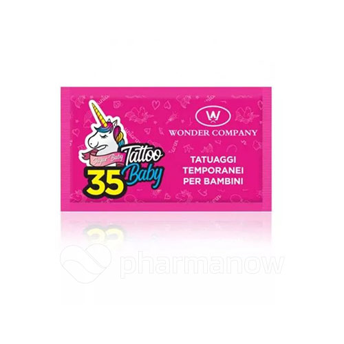 SUGAR BABY TATTOO 35PZ