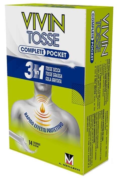 VIVIN TOSSE COMPLETE POCKET