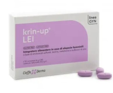 KRIN UP LEI 30 COMPRESSE