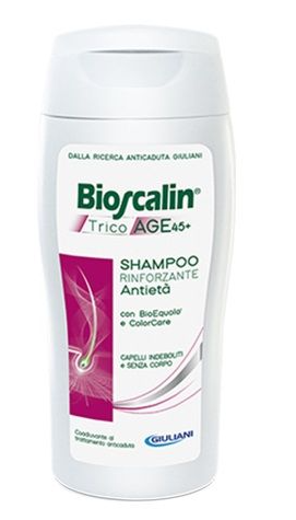 BIOSCALIN TRICOAGE SHAMPOO MAXI SIZE 400 ML