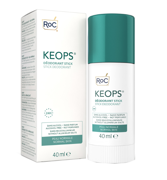 ROC KEOPS DEO STICK 40 ML