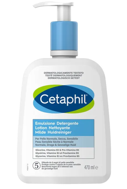 CETAPHIL EMULSIONE DET 470ML