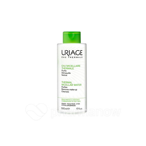 URIAGE ACQUA MICELLARE PELLE MISTA GRASSA 250ML