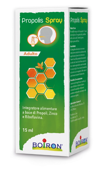 PROPOLIS SPRAY ADULTO 15 ML