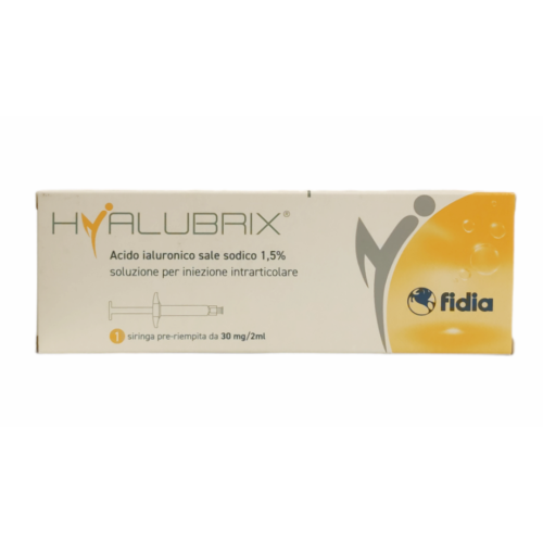 HYALUBRIX SIR 30MG 2ML N/E