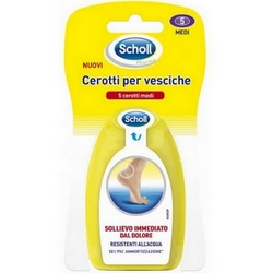 SCHOLL CER VESCICHE TALLONE