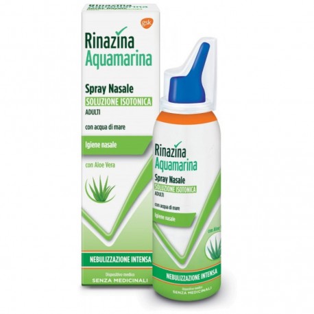 RINAZINA AQUAMARINA ALOE D PRO