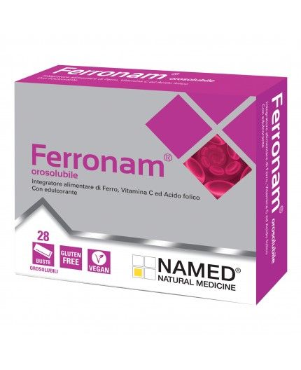 FERRONAM OROSOLUBILE 30BUST