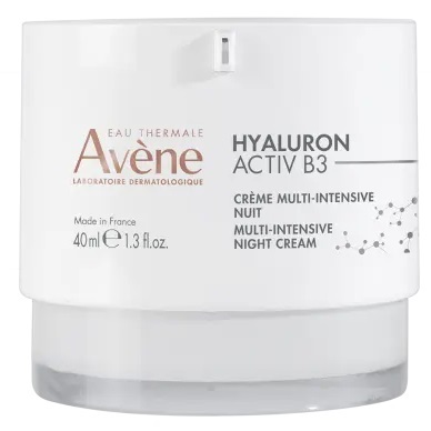 AVENE HYALURON A B3 CREMA NTT