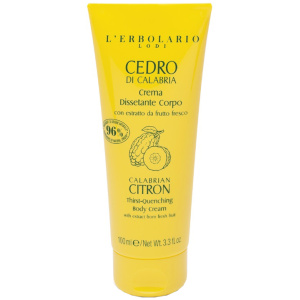 CREMA DISSETANTE CORPO CEDRO