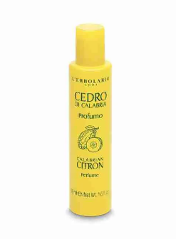 PROFUMI CEDRO DI CALABRIA 50ML