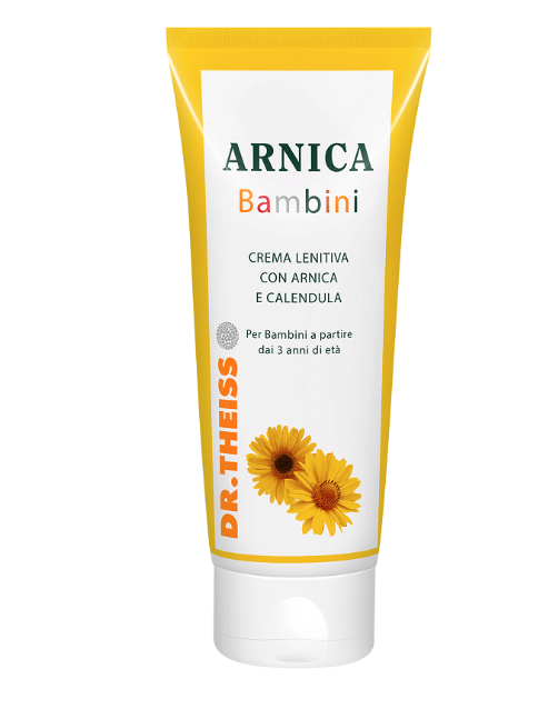 THEISS ARNICA BAMBINI CREMA 100 ML