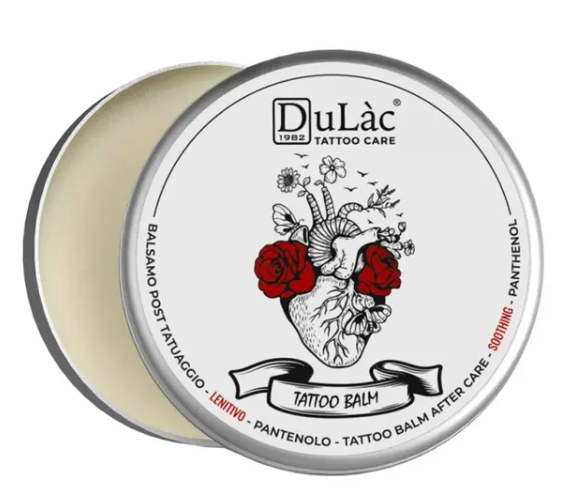 DULAC TATTOO BURRO POST TATUAGGIO 75 ML