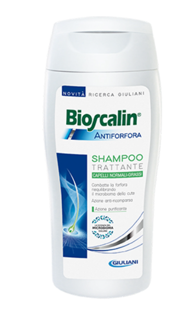 BIOSCALIN SHAMPOO ANTIFORFORA CAPELLI NORMALI-GRASSI CUT PRICE 200 ML