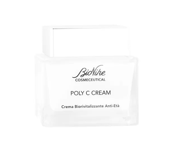 COSMECEUTICAL POLY C CREAM CREMA BIORIVITALIZZANTE ANTI-ETA' 50 ML