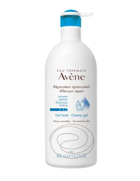 EAU THERMALE AVENE RISTRUTTURANTE DOPOSOLE NUOVA FORMULA 400 ML