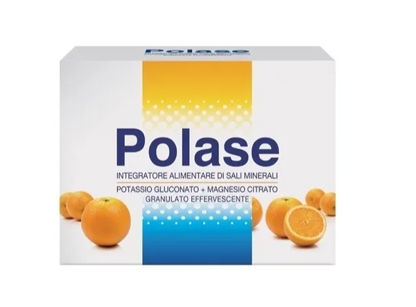 POLASE ARANCIA CLASSICO 24 BUSTINE PROMOZIONE 2023