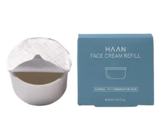 HAAN HYALURONIC MOISTURIZING CREAM REFILL 50 ML