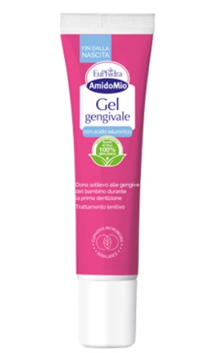 EUPHIDRA AMIDOMIO GEL GENGIVALE 15 ML