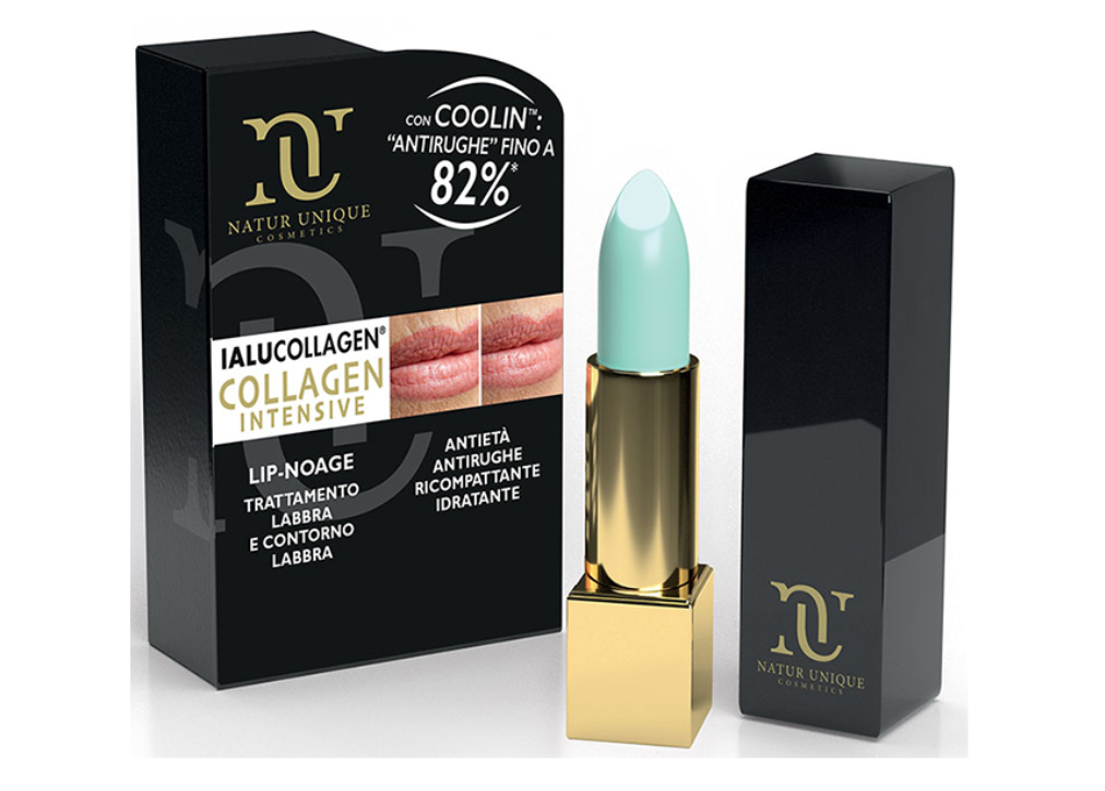 NATUR UNIQUE IALUCOLLAGEN INTENSIVE LIP NOAGE 4,2 ML