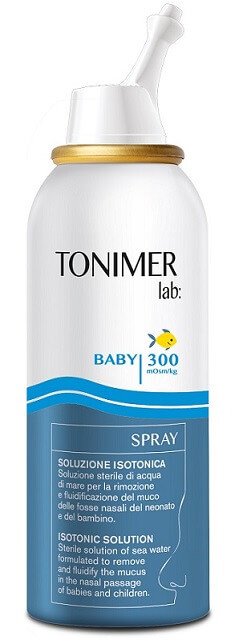 TONIMER MD ISOTONIC BABY SPRAY