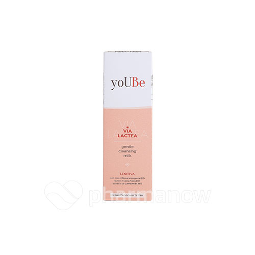 YOUBE COSM VIA LACTEA gentle cleansing milk