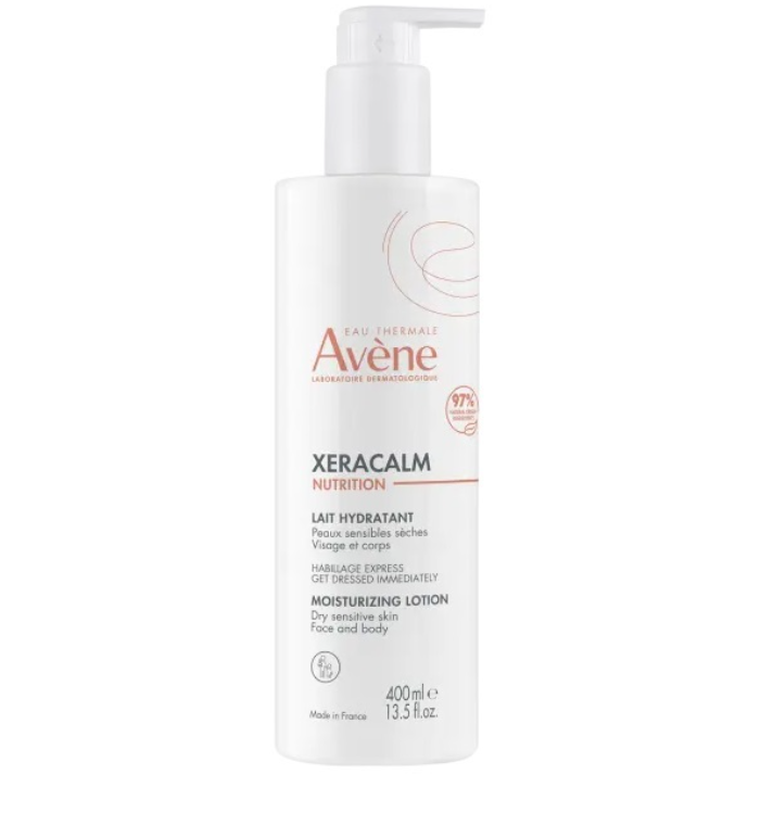 AVENE XERACALM NUTRITION LATTE 400 ML