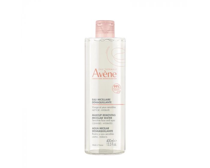 AVENE LATTE DET DEL NF 200ML