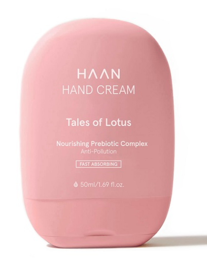 HAAN HAND CREAM TALES OF LOTUS 50 ML