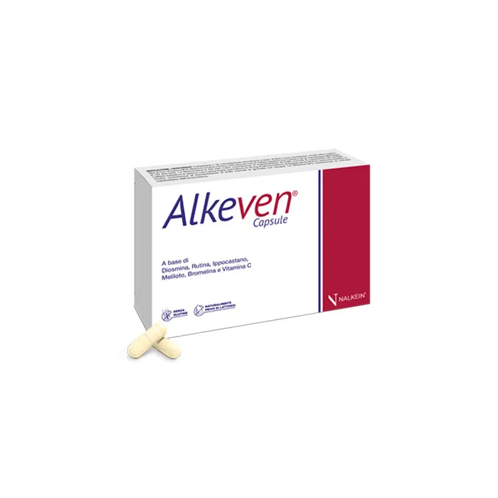 ALKEVEN COMPRESSE 30CPR