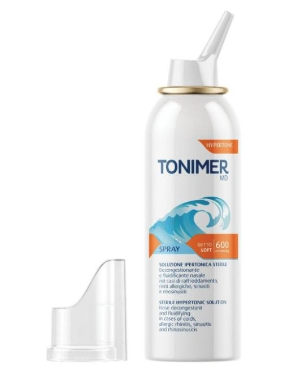 TONIMER HYPERTONIC SPRAY 100 ML