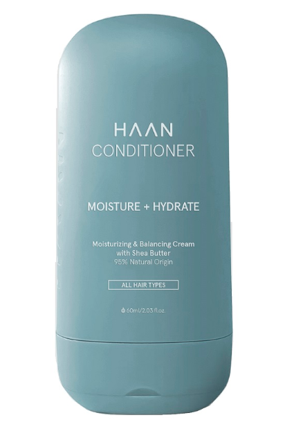 HAAN TRAVEL SIZE HAIR CONDITIONER MORNING GLORY 60 ML
