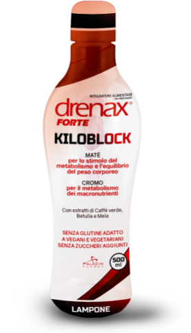 DRENAX FORTE KILOBLOCK 500ML