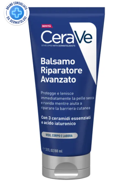 CERAVE BALSAMO RIPARATORE AVANZATO 88 ML