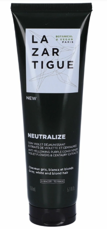 Lazartigue Neutralize - Balsamo Viola Neutralizzante per Capelli Tinti