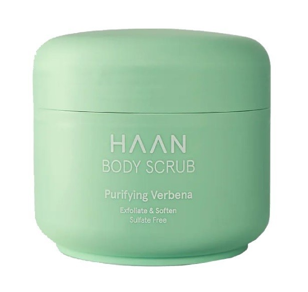 HAAN BODY SCRUB PURIFYING VERBENA 200 ML