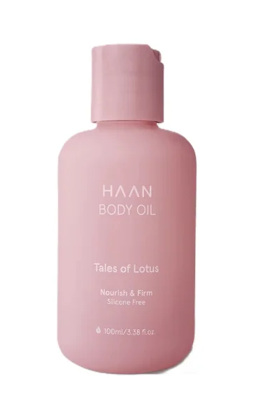 HAAN BODY OIL TALES OF LOTUS 100 ML