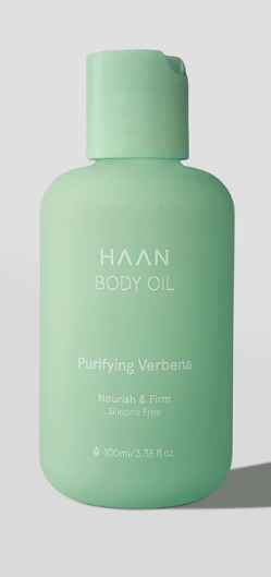 HAAN BODY OIL PURIFYING VERBENA 100 ML