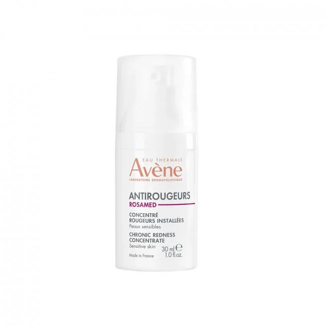 AVENE ANTIROUGEURS ROSAMED30ML