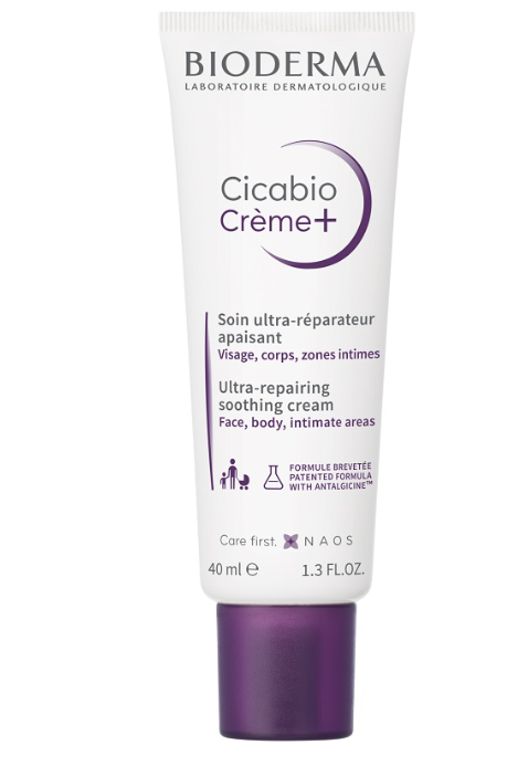 CICABIO CREME+ 40 ML
