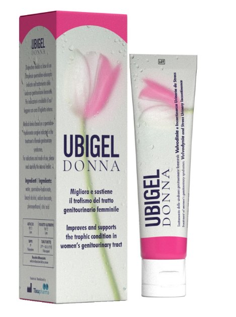 UBIGEL DONNA 50 ML