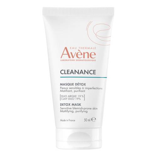 AVENE CLEANANCE MASCHERA DETOX